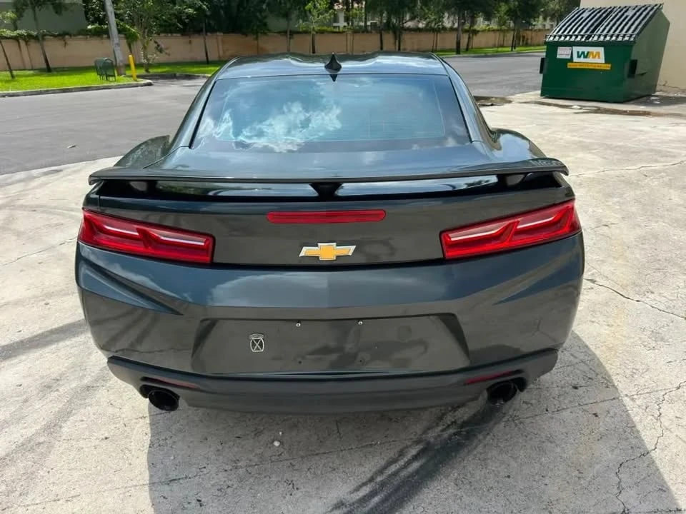 2016 Chevrolet Camaro 6th Gen - Image 6 of 11