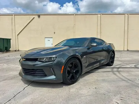 2016 Chevrolet Camaro