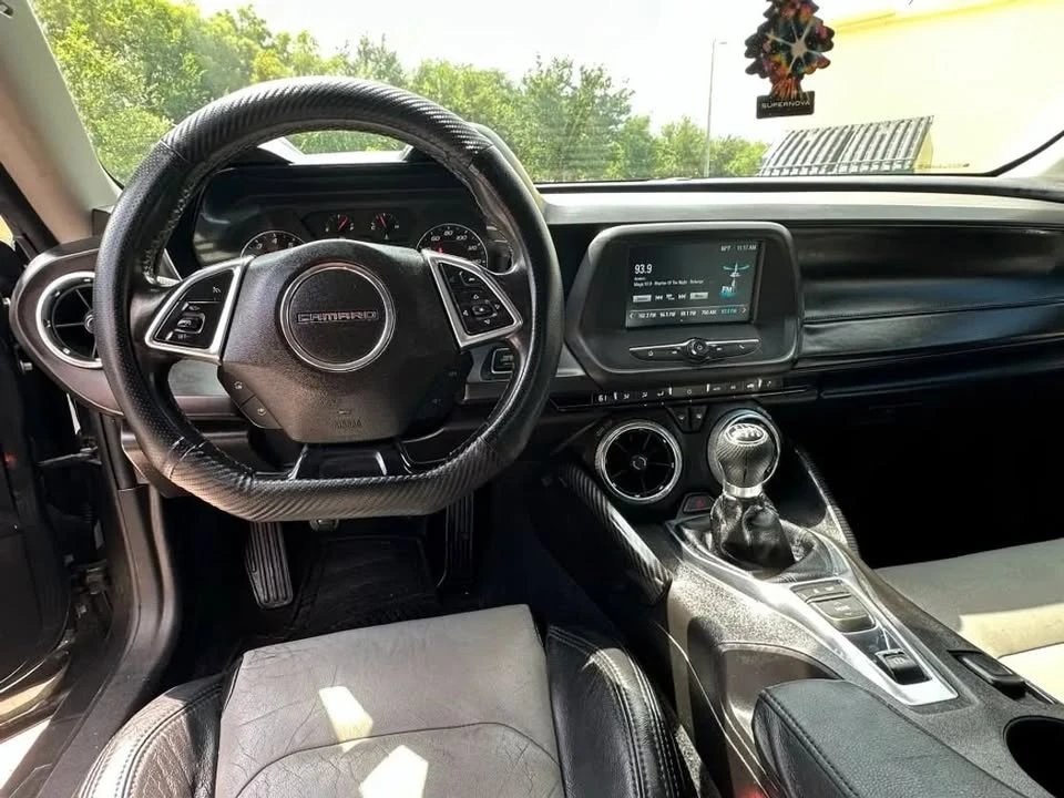 2016 Chevrolet Camaro 6th Gen - Image 11 of 11