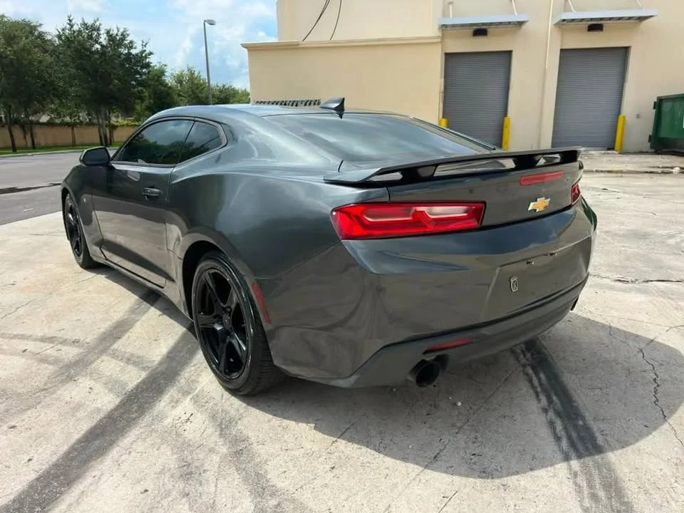 2016 Chevrolet Camaro 6th Gen - Image 7 of 11