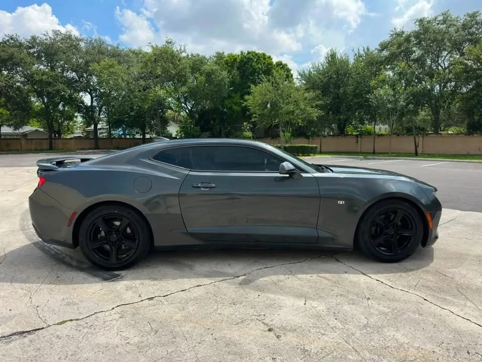 2016 Chevrolet Camaro 6th Gen - Image 4 of 11