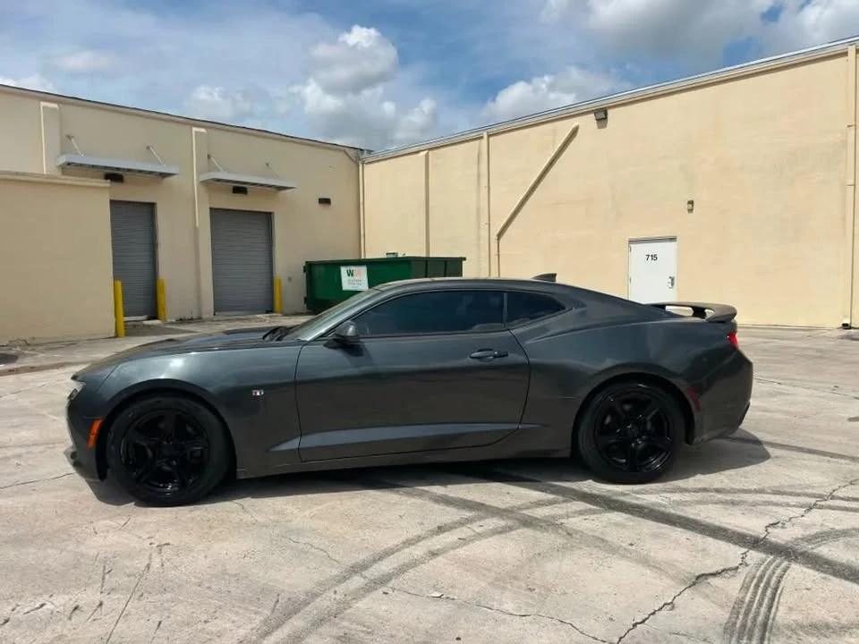 2016 Chevrolet Camaro 6th Gen - Image 8 of 11