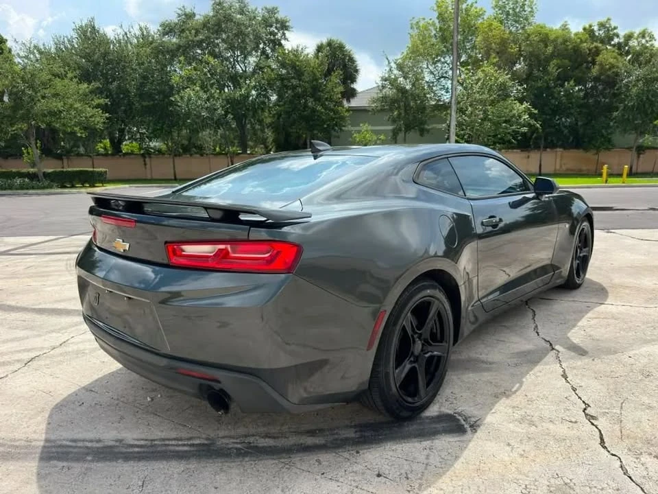 2016 Chevrolet Camaro 6th Gen - Image 5 of 11