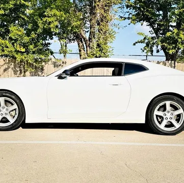 2016 Chevrolet Camaro LT