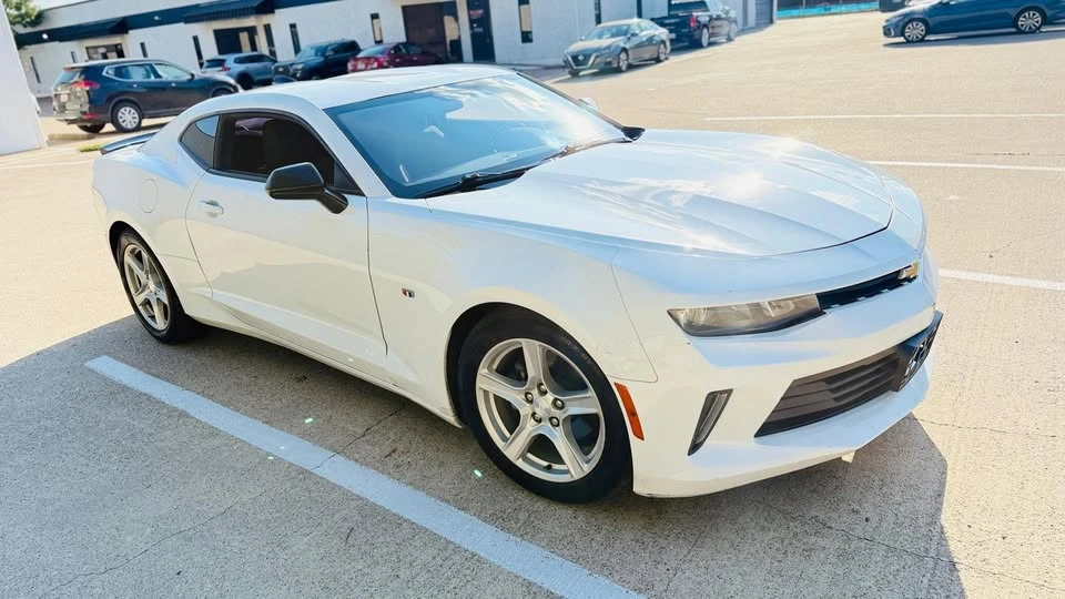 2016 Chevrolet Camaro 6th Gen - Image 5 of 19