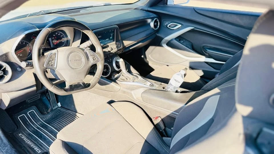 2016 Chevrolet Camaro 6th Gen - Image 12 of 19