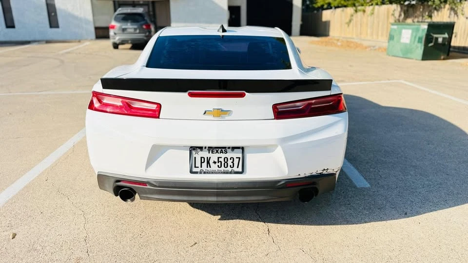 2016 Chevrolet Camaro 6th Gen - Image 8 of 19