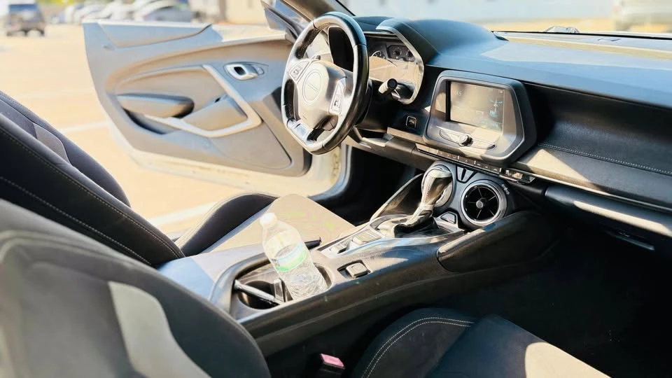 2016 Chevrolet Camaro 6th Gen - Image 14 of 19
