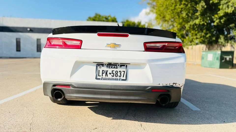2016 Chevrolet Camaro 6th Gen - Image 7 of 19