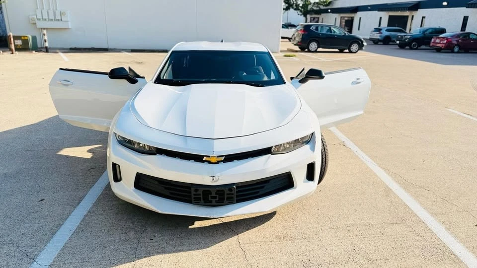 2016 Chevrolet Camaro 6th Gen - Image 18 of 19