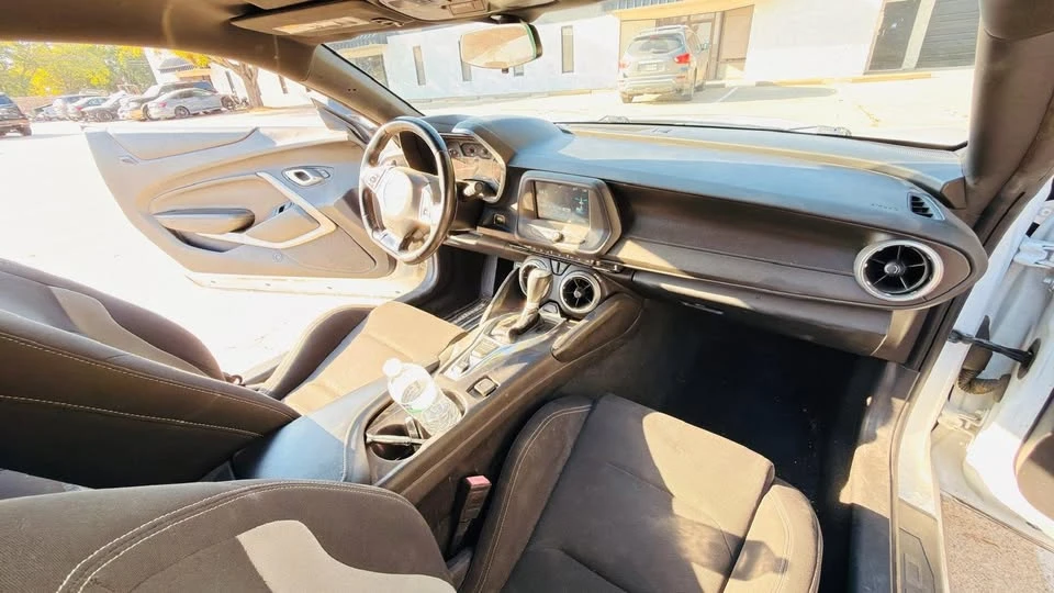 2016 Chevrolet Camaro 6th Gen - Image 17 of 19