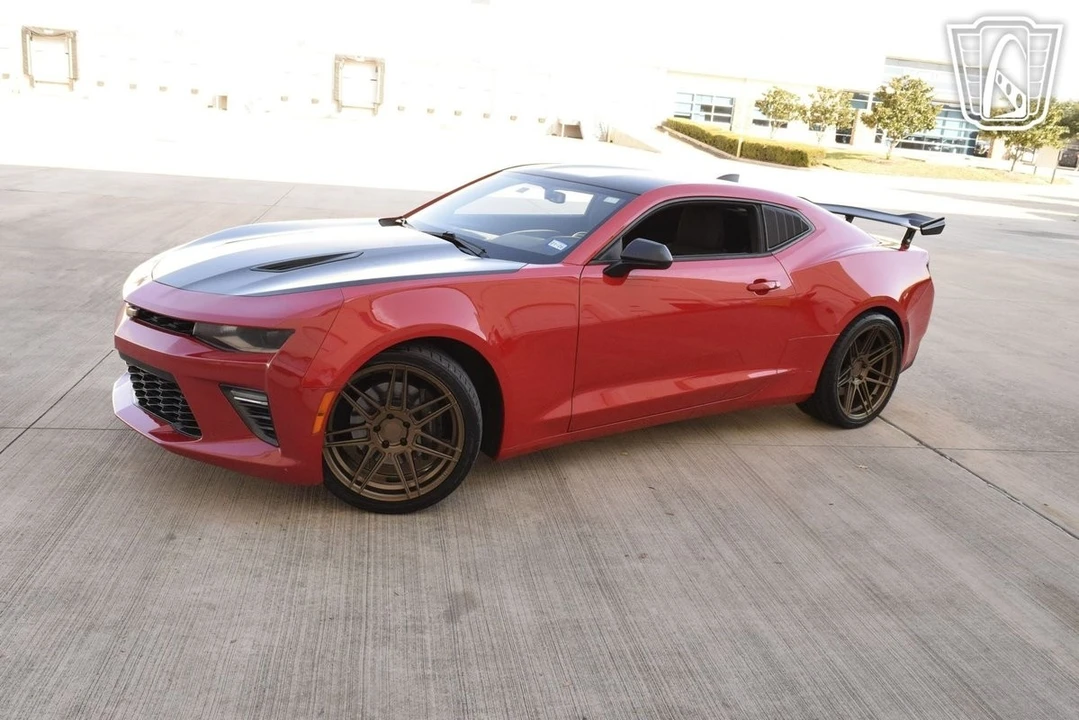 2016 Chevrolet Camaro 6th Gen - Image 3 of 21