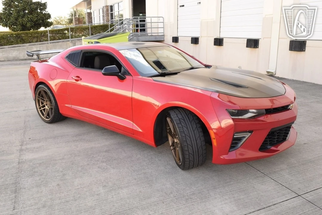 2016 Chevrolet Camaro 6th Gen - Image 21 of 21