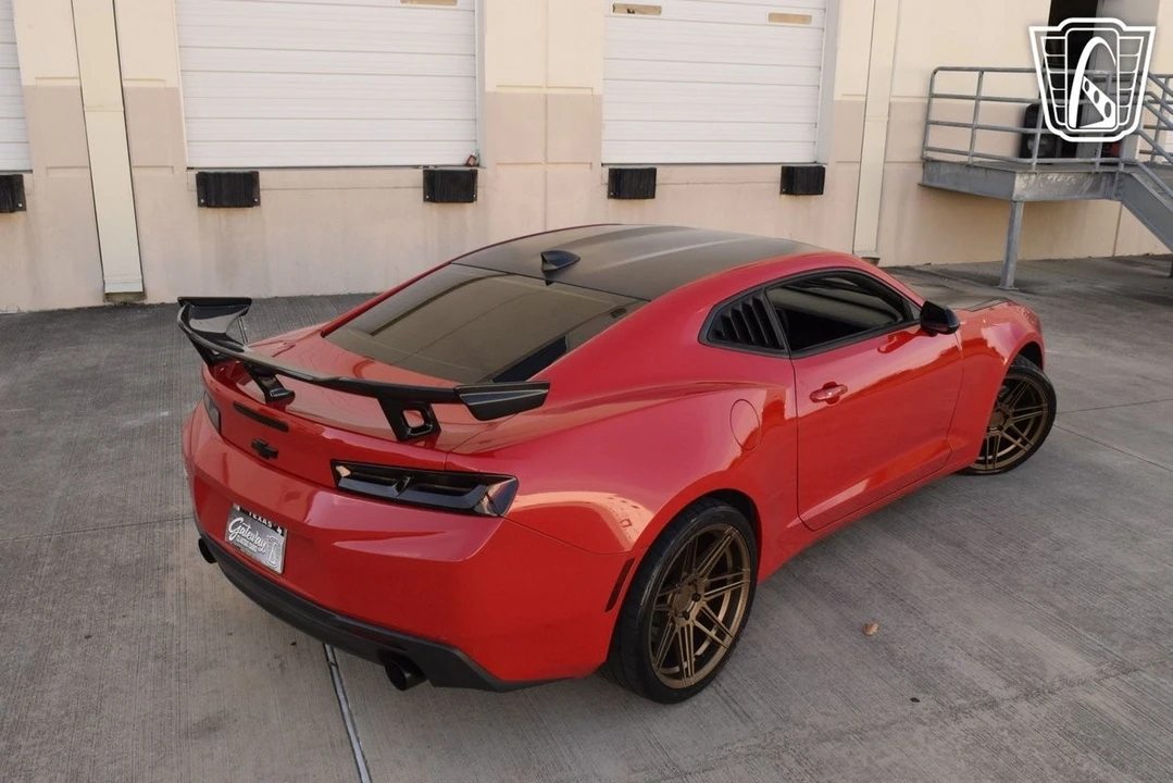 2016 Chevrolet Camaro 6th Gen - Image 14 of 21