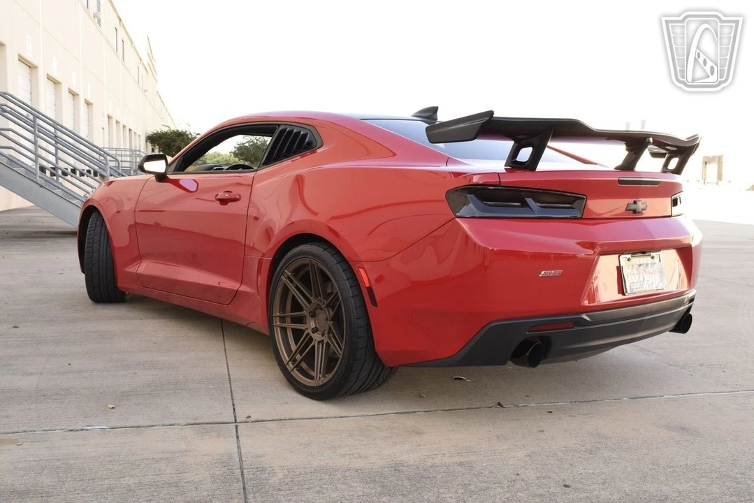 2016 Chevrolet Camaro 6th Gen - Image 10 of 21