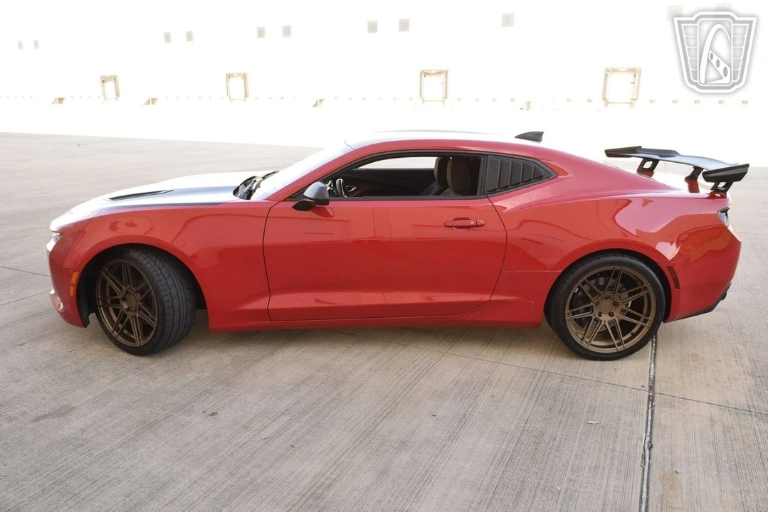 2016 Chevrolet Camaro 6th Gen - Image 5 of 21