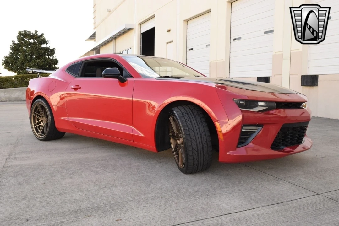 2016 Chevrolet Camaro 6th Gen - Image 8 of 12