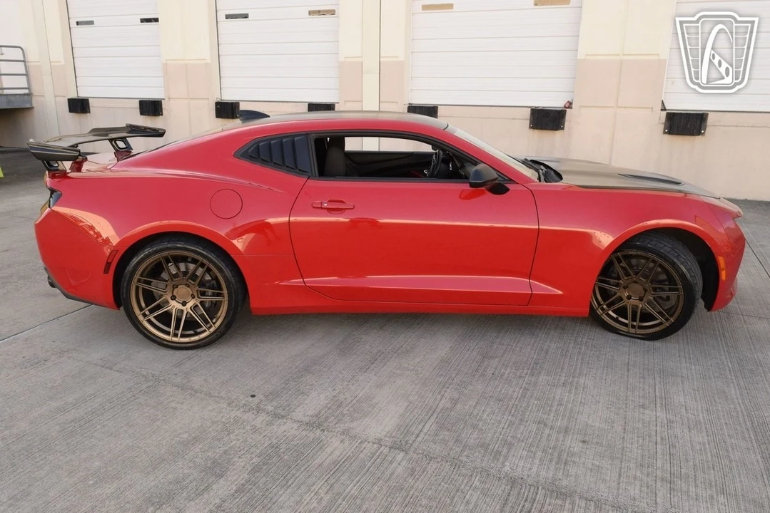 2016 Chevrolet Camaro 6th Gen - Image 18 of 21