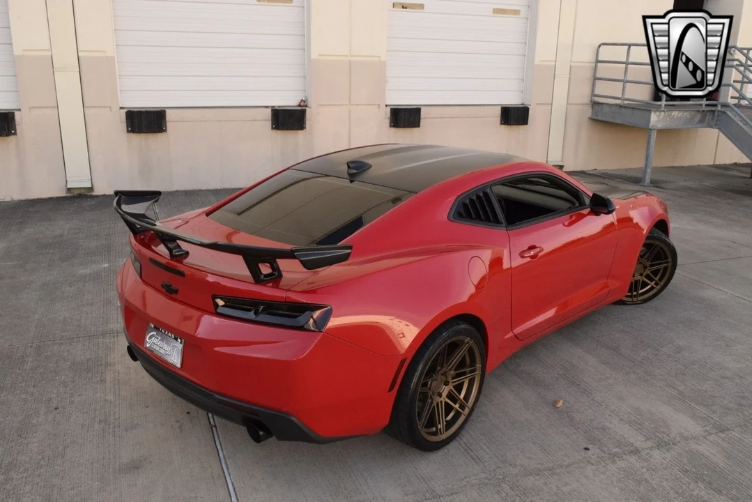 2016 Chevrolet Camaro 6th Gen - Image 5 of 12