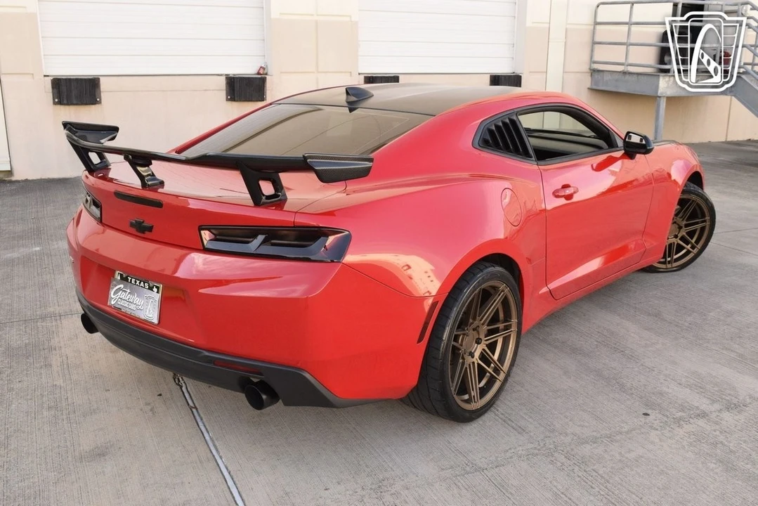 2016 Chevrolet Camaro 6th Gen - Image 15 of 21