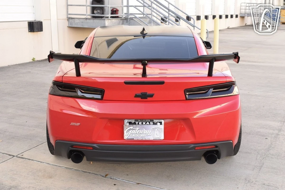 2016 Chevrolet Camaro 6th Gen - Image 11 of 12