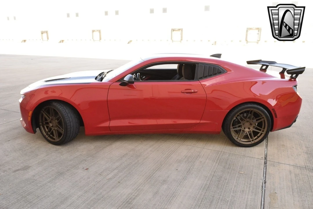 2016 Chevrolet Camaro 6th Gen - Image 3 of 12