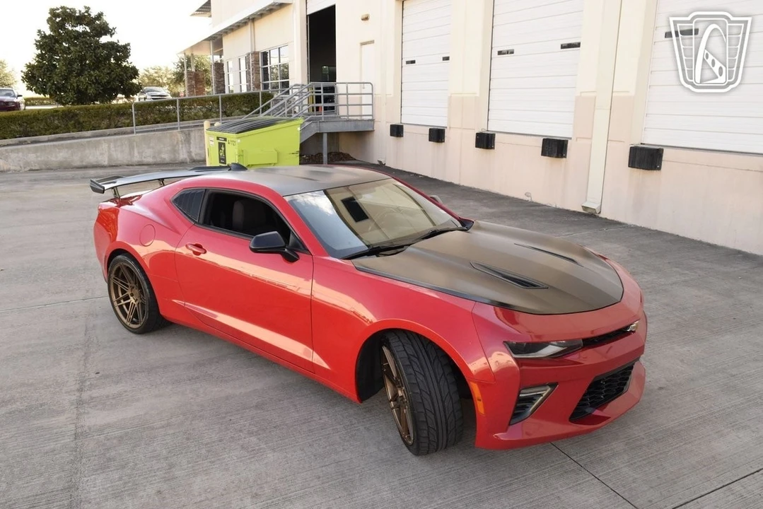 2016 Chevrolet Camaro 6th Gen - Image 20 of 21