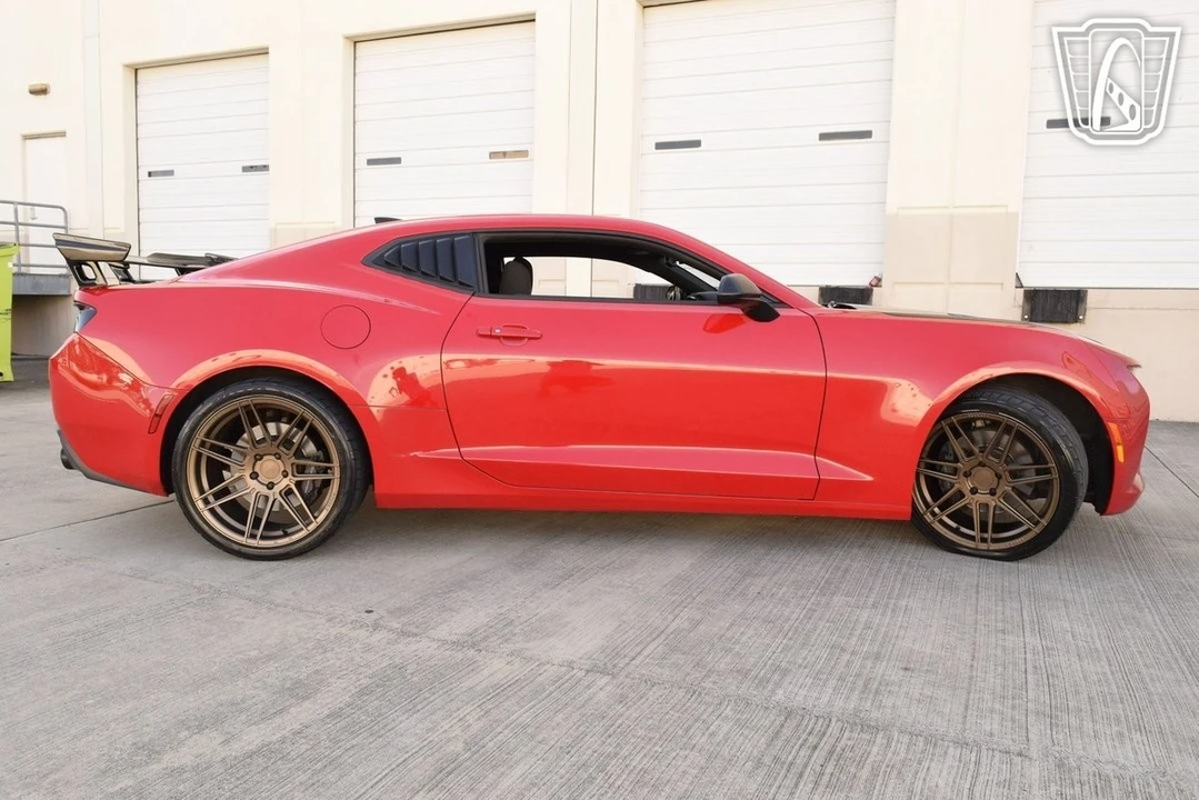2016 Chevrolet Camaro 6th Gen - Image 19 of 21