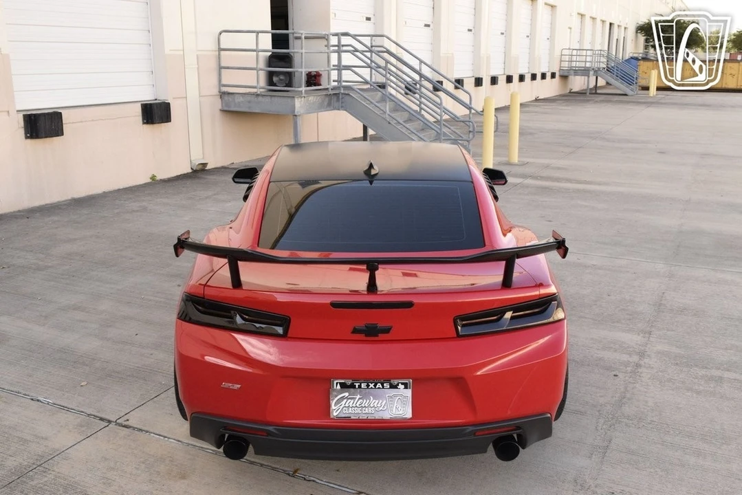 2016 Chevrolet Camaro 6th Gen - Image 11 of 21