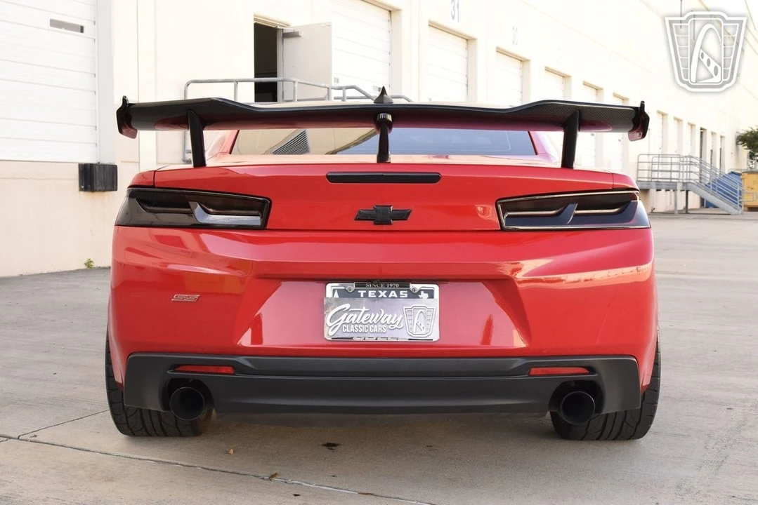 2016 Chevrolet Camaro 6th Gen - Image 13 of 21