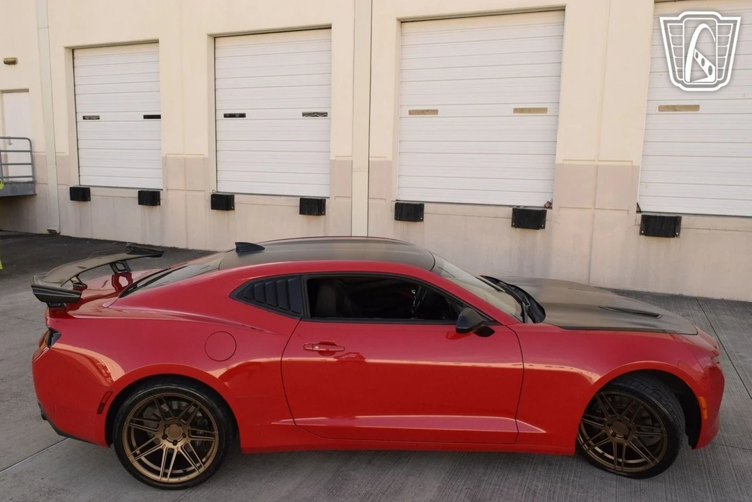 2016 Chevrolet Camaro 6th Gen - Image 17 of 21