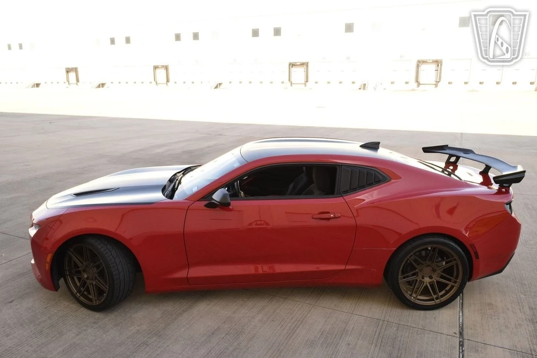 2016 Chevrolet Camaro 6th Gen - Image 4 of 21