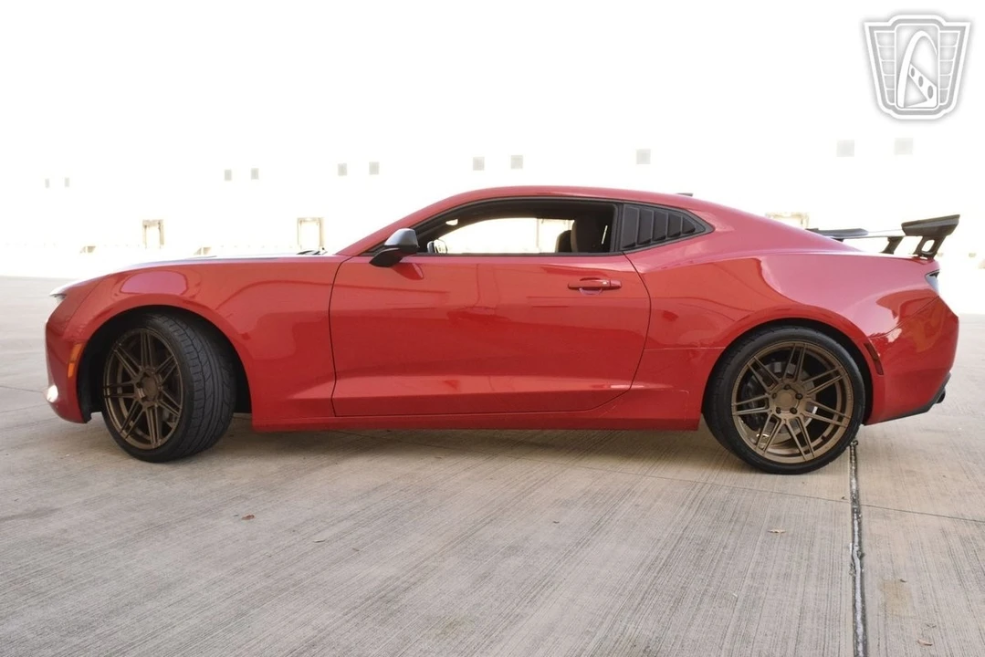 2016 Chevrolet Camaro 6th Gen - Image 7 of 21