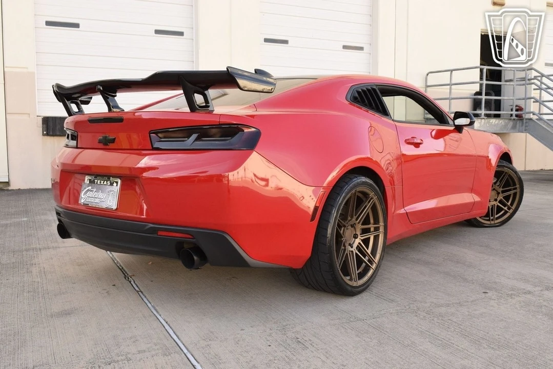 2016 Chevrolet Camaro 6th Gen - Image 16 of 21