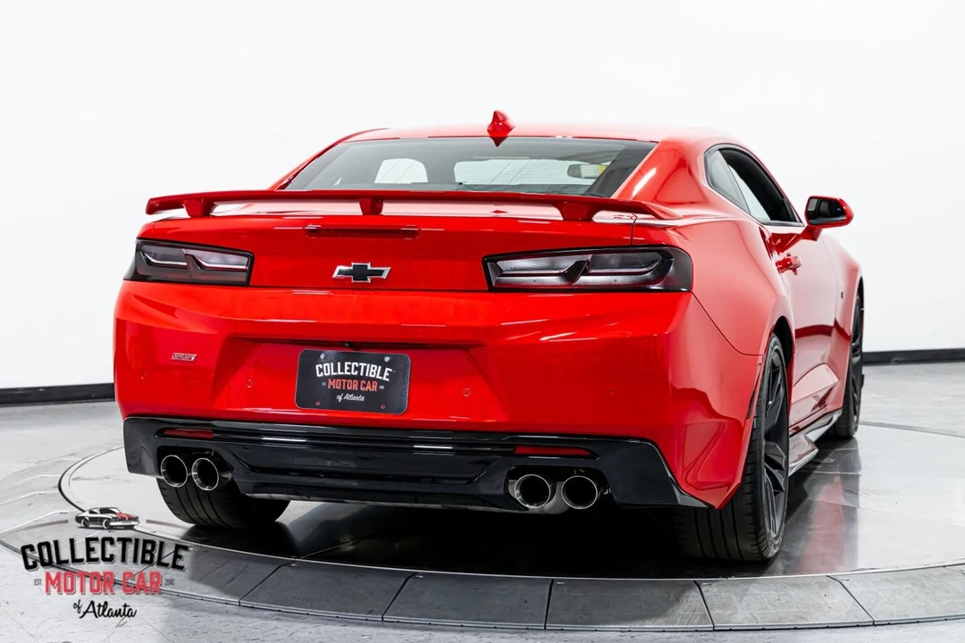 2016 Chevrolet Camaro 6th Gen - Image 18 of 31