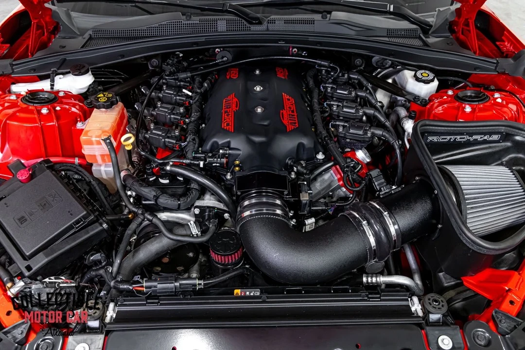 2016 Chevrolet Camaro 6th Gen - Image 6 of 31