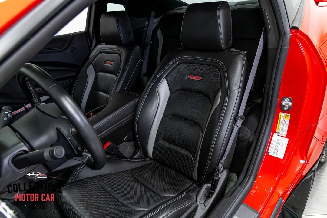 2016 Chevrolet Camaro 6th Gen - Image 5 of 31