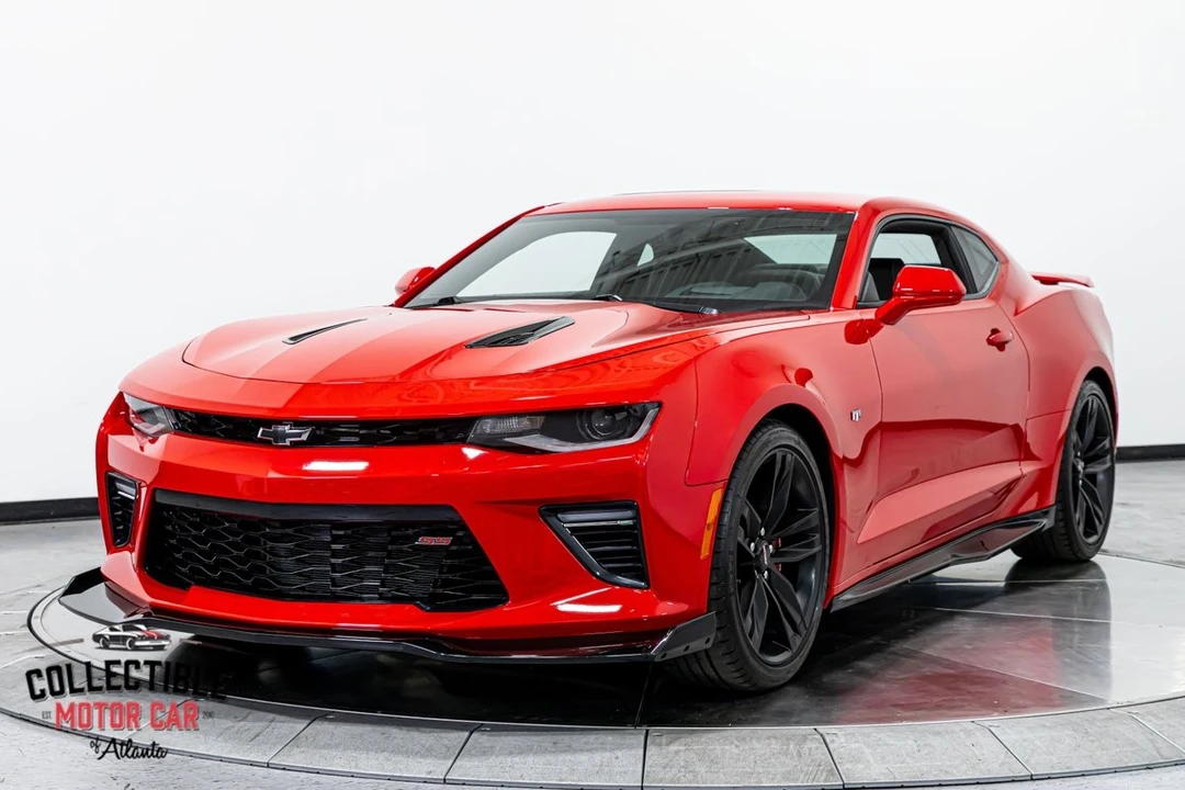 2016 Chevrolet Camaro 6th Gen - Image 31 of 31