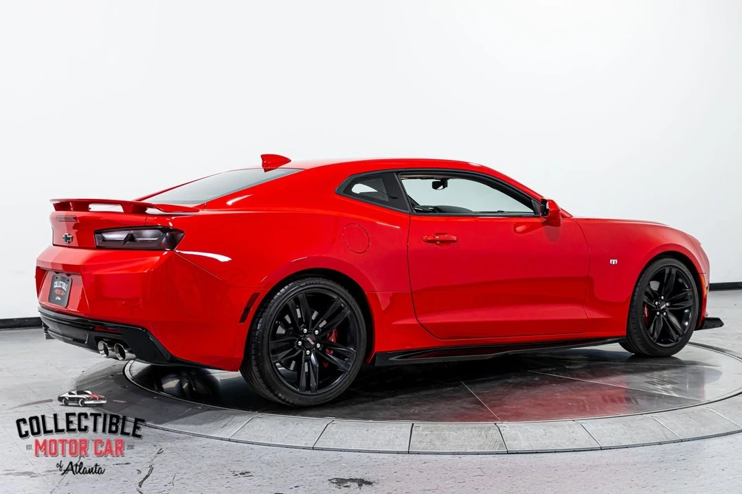 2016 Chevrolet Camaro 6th Gen - Image 21 of 31