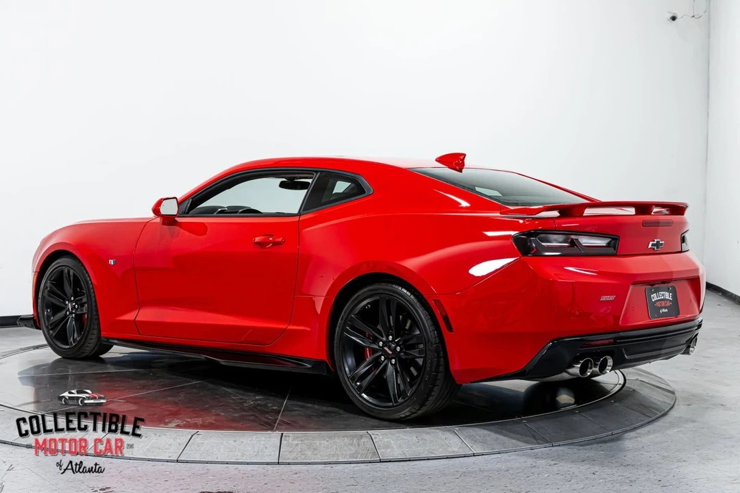 2016 Chevrolet Camaro 6th Gen - Image 14 of 31