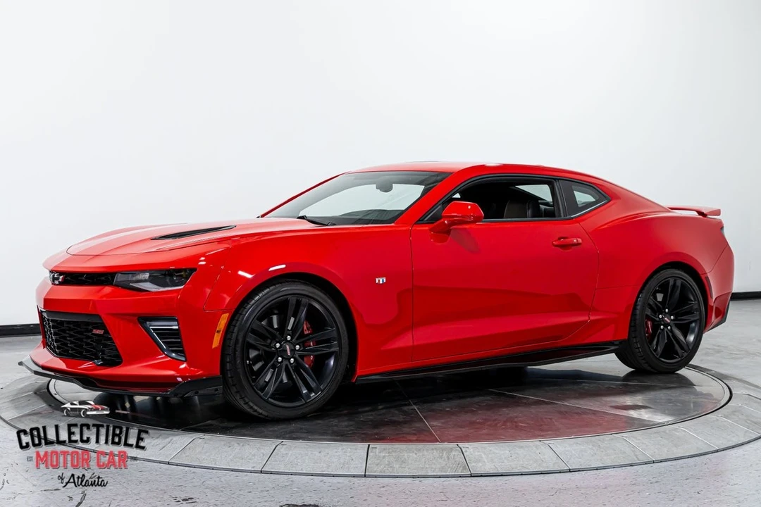 2016 Chevrolet Camaro 6th Gen - Image 10 of 31