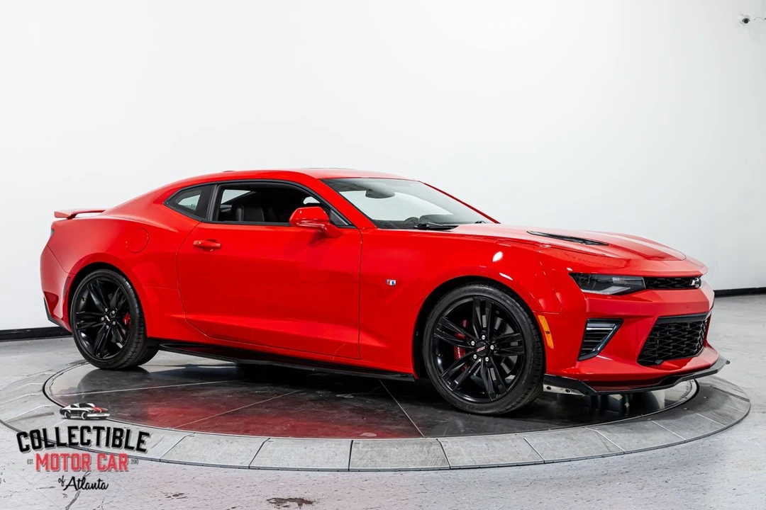 2016 Chevrolet Camaro 6th Gen - Image 25 of 31