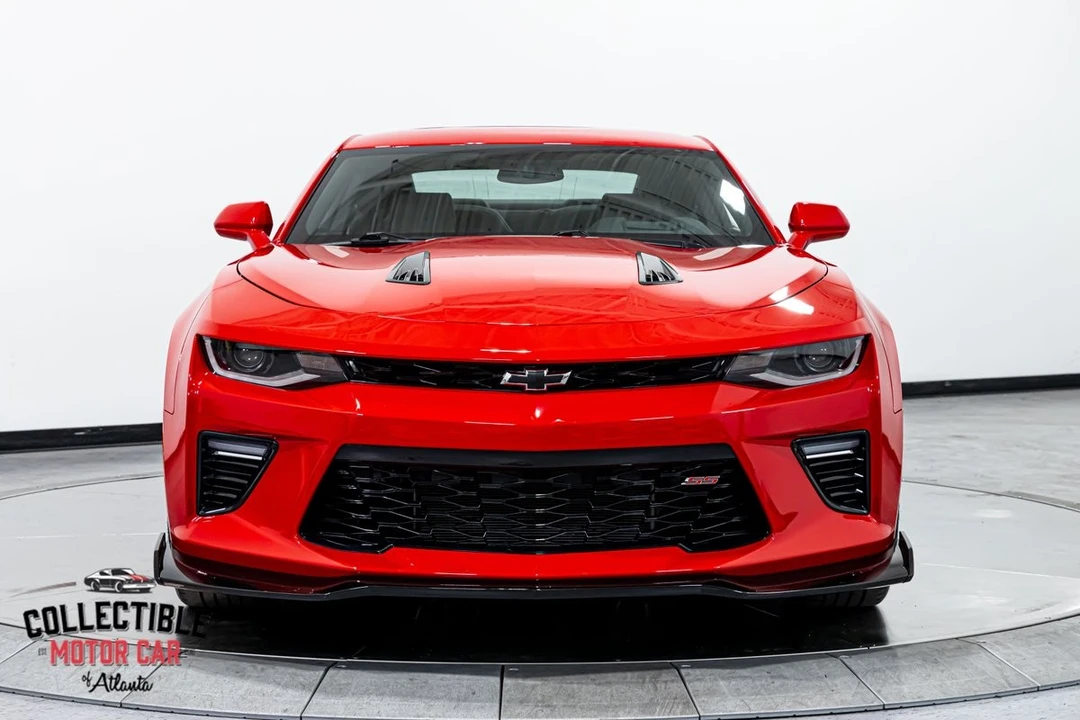 2016 Chevrolet Camaro 6th Gen - Image 29 of 31