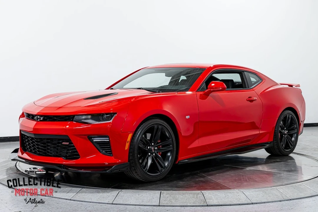 2016 Chevrolet Camaro 6th Gen - Image 9 of 31