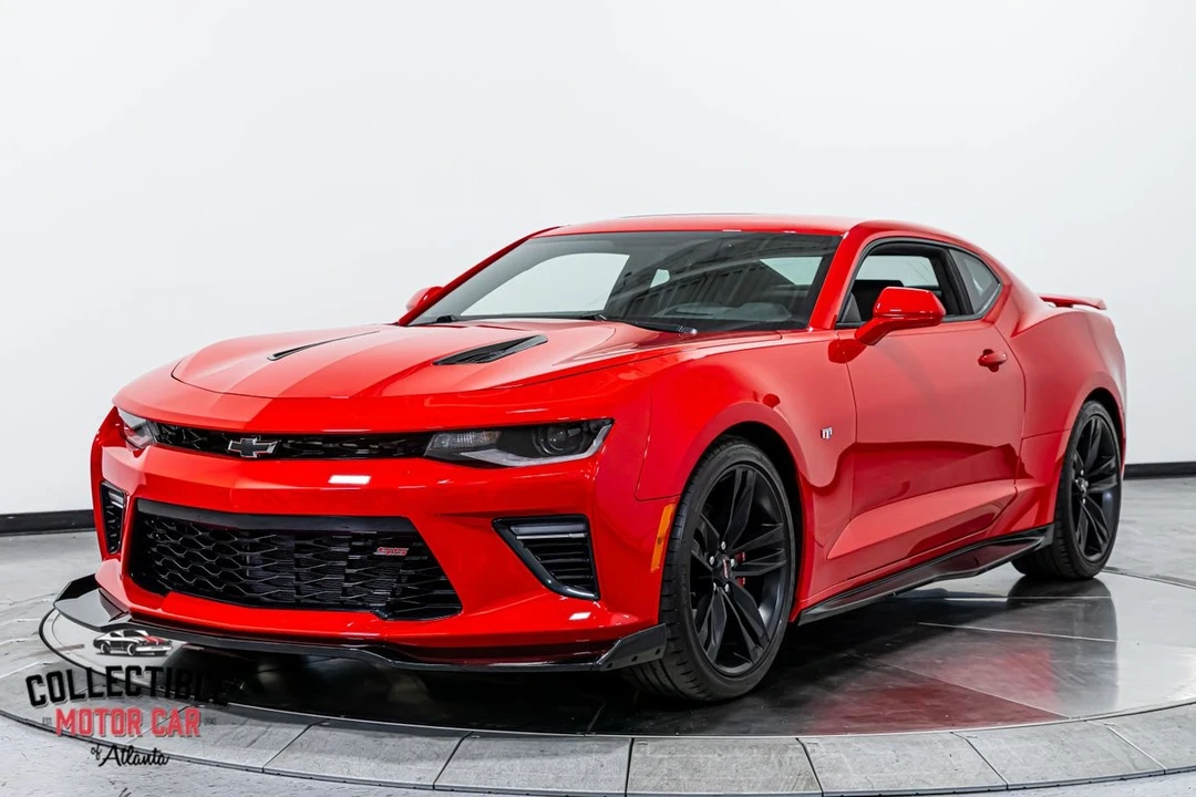 2016 Chevrolet Camaro 6th Gen - Image 8 of 31