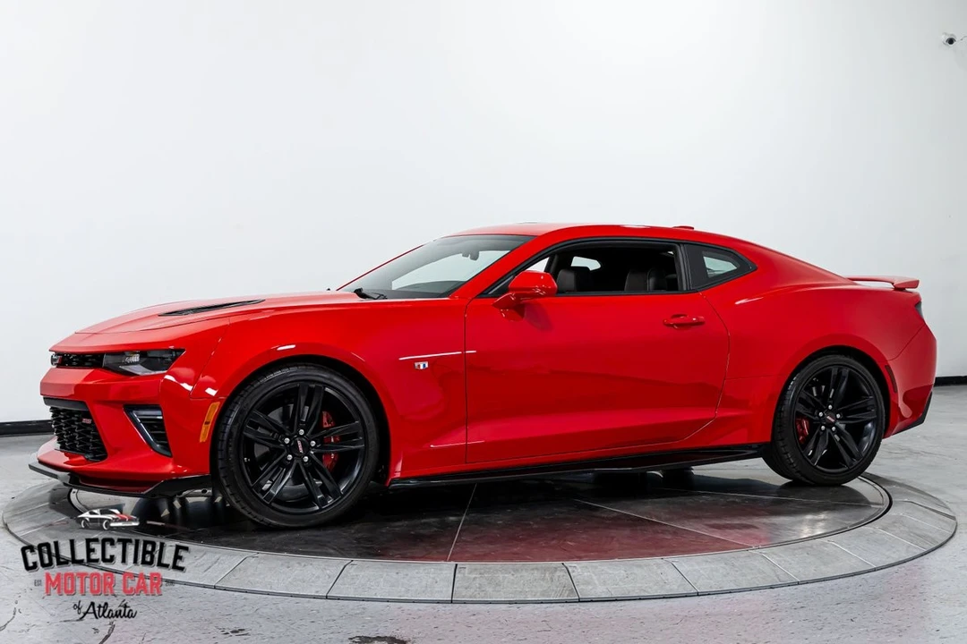 2016 Chevrolet Camaro 6th Gen - Image 11 of 31