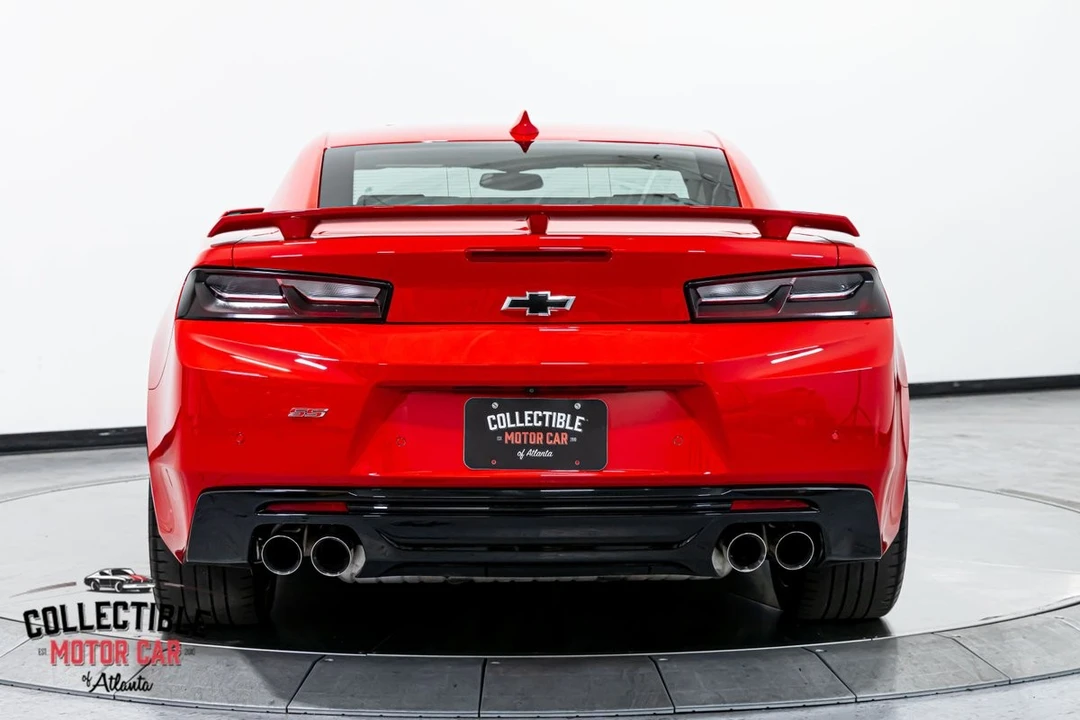 2016 Chevrolet Camaro 6th Gen - Image 17 of 31