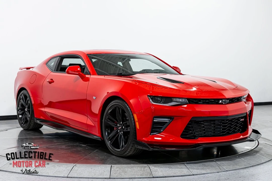 2016 Chevrolet Camaro 6th Gen - Image 27 of 31