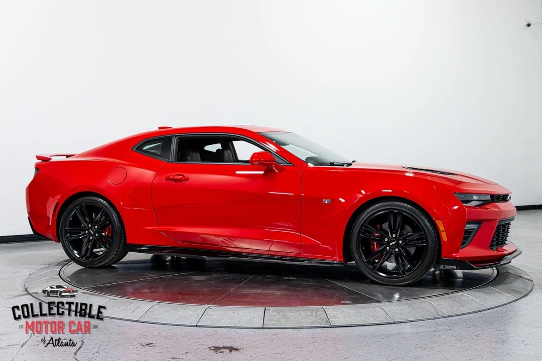 2016 Chevrolet Camaro 6th Gen - Image 24 of 31