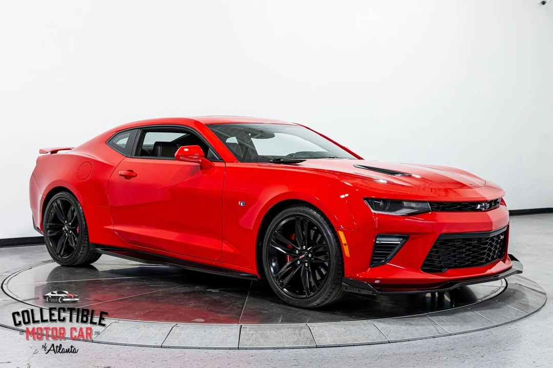 2016 Chevrolet Camaro 6th Gen - Image 26 of 31